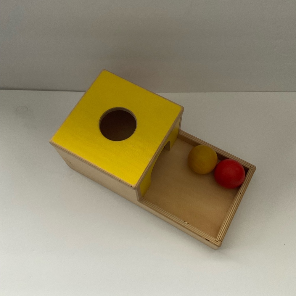 Lovevery Ball Drop Playset